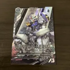 アーセナルベース　ガンダム・エアリアル　レアリティLE