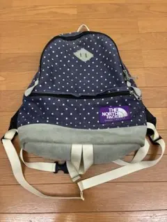 THE NORTH FACE ドット柄 リュックのサムネイル