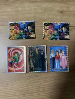 2026年最新】幽遊白書 カード アマダの人気アイテム - メルカリ