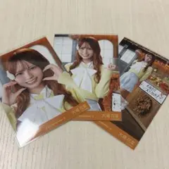 LOVE イコラブ 大場花菜 生写真 木漏れ日メゾフォルテ コンプ - メルカリ