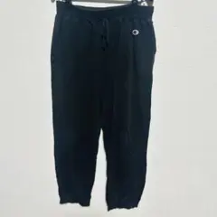 Champion チャンピオン ベーシック スウェットパンツ ブラック M