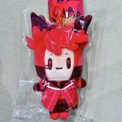 ハズビンホテル アラスター おすわりマスコット ぬいぐるみ - メルカリ