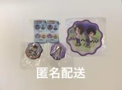 名探偵コナン　くら寿司コラボ　アクリルコースター　マグネット