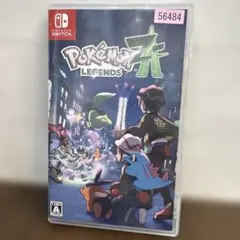 Switch ポケモンレジェンズ Z-A