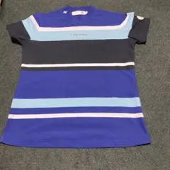 le coq sportif ストライプシャツ Sサイズ