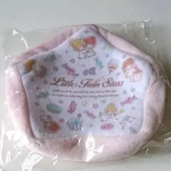 【未使用】リトルツインスターズ　キキララ　ポーチ