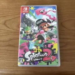 スプラトゥーン2 (Nintendo Switch)