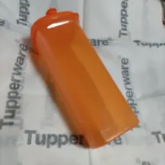 タッパーウェア Sライン・エコボトル(オレンジ系) タッパーウェア Sライン・エコボトル(オレンジ系