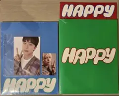 2025年最新】bts jin happy 3形態セットの人気アイテム - メルカリ