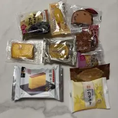 和菓子 詰め合わせ 菓子セット②