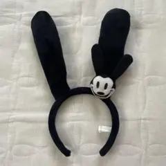 オズワルド カチューシャ ブラック