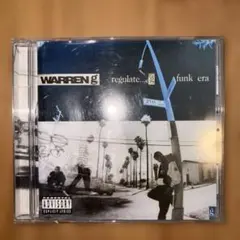 Warren G Regulate... G Funk Era CD