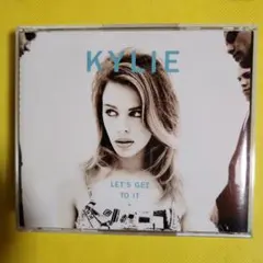 15 Kylie Minogue LET'S GET TO IT CD