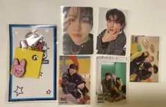 スキズ　チャンビン　キーホルダー　ステッカー　トレカ　straykids