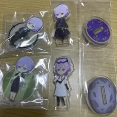 ツイステ ミニアクリルスタンド エペル