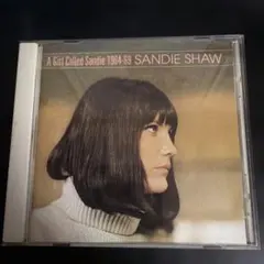 Sandie Shaw A Girl Called Sandie 1964-69