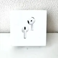 AirPods4 本体 ￥2,9800ノイズキャンセリング搭載、ケース・片耳 L