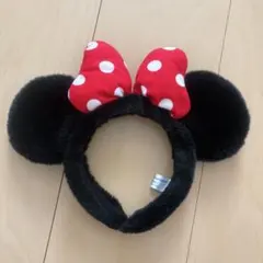 東京ディズニーランド ミニーマウス カチューシャ