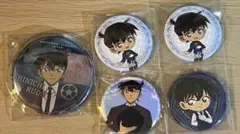 【引越し整理】 名探偵コナン　工藤新一 5点セット