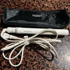 SALONIAヘアアイロン