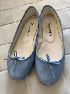 repetto ラバー底バレエシューズ 旧サイズ38.5 | Mercari