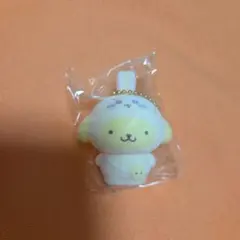 ちいかわ&サンリオ　シークレットフロッキーマスコットチャーム