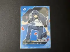 カラフルピーチ ポテチカード なおきり