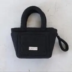 【EARTH THE ARCHIVE】Cooler bag