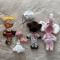 プチブライス　デフォルトアウトフィット