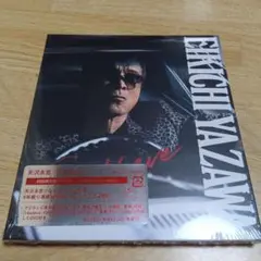 EIKICHI YAZAWA DVD I believe