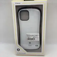 (F18)新品iFace iPhone 12 Pro Max ケース ホワイト