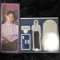 SEVENTEEN MUSEUM VERNON バーノン 入場特典 アクスタ