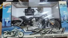 ZGR-1 ラジコンバイク 1/4スケール - メルカリ