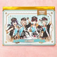 GIGO【ポストカード】ALKALOID 天城一彩 白鳥藍良 礼瀬マヨイ 風早巽