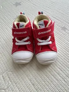 MOONSTAR ベビーシューズ　12.0