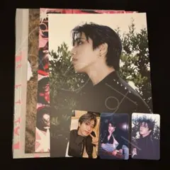 Stray Kids ハン ジソン フォトボード スキズ Do it 開封済