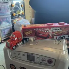 マクドナルド プルバックカー マックチーズ市長 ファストマック