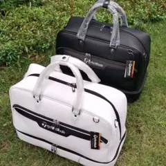 Taylormade テーラーメイドゴルフボストンバッグ人気新品 TaylorMadeテーラーメイド新品 ゴルフ ボストンバッグゴルフ