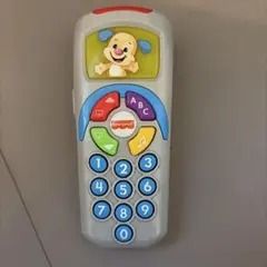 ♡早い者勝ち♡美品　Fisher Price リモコン型 知育玩具 本体のサムネイル