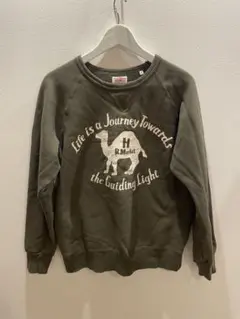 R.Market プリントスウェット サイズ2