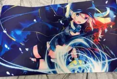 Fate fgo プレイマット 謎のヒロインX