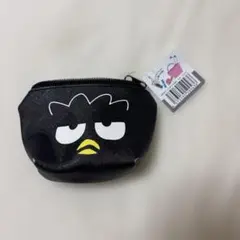 サンリオ　バッドばつ丸　ミニポーチ