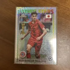 ALEKSANDAR PAVLOVIĆ サッカーカード