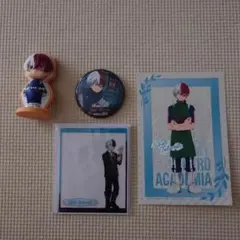 轟焦凍 僕のヒーローアカデミア