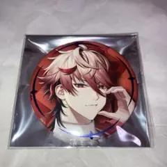 セラフ・ダズルガーデン 缶バッジ