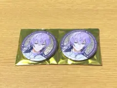 白*米様 にじさんじ 8周年 星導ショウ 缶バッジ