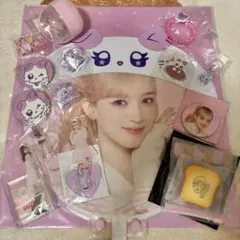 ME:I 山本すず SUZU グッズ まとめ売り