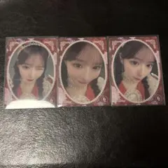 月足天音 FRUITSZIPPER トレカ