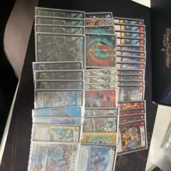 ゴスペル　デッキパーツセット デュエマ ラッカゴスペルデッキ パーツ付き