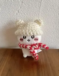 ちいかわ　おすわりぬいぐるみ用　マフラー